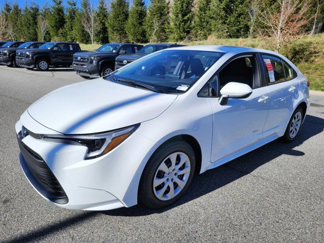 2025 Toyota Corolla Hybrid LE