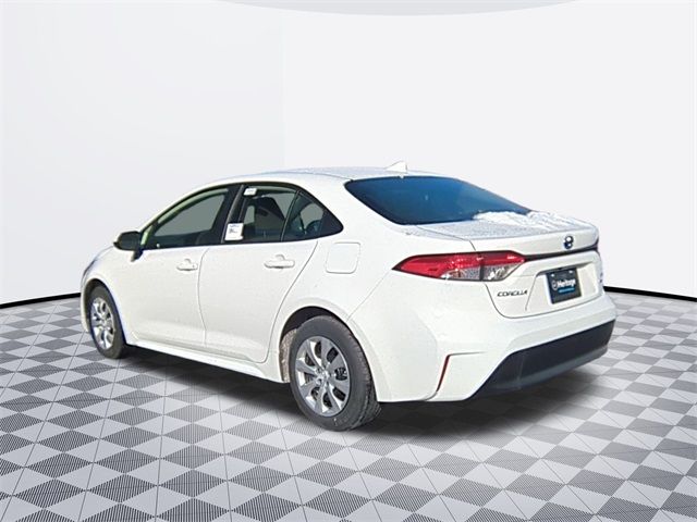 2025 Toyota Corolla Hybrid LE