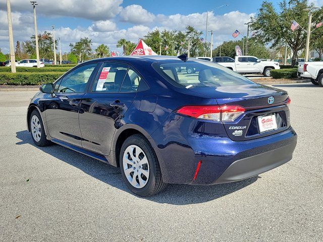 2025 Toyota Corolla Hybrid LE