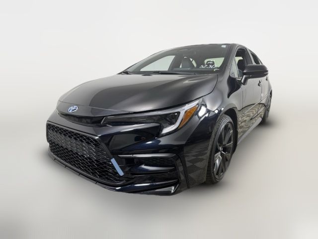 2025 Toyota Corolla Hybrid SE