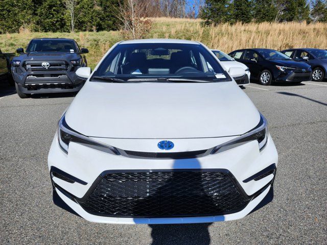 2025 Toyota Corolla Hybrid SE