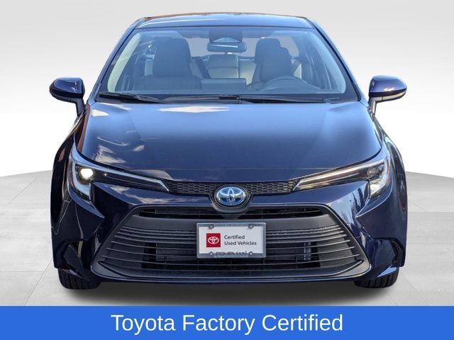 2025 Toyota Corolla Hybrid LE