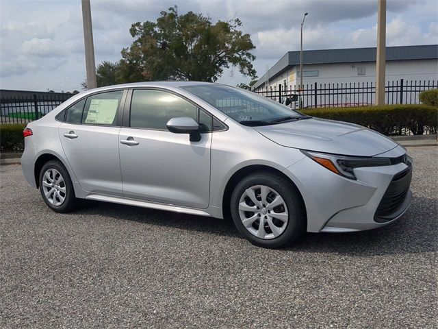 2025 Toyota Corolla Hybrid LE