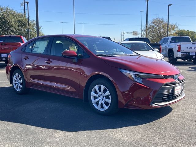 2025 Toyota Corolla Hybrid LE