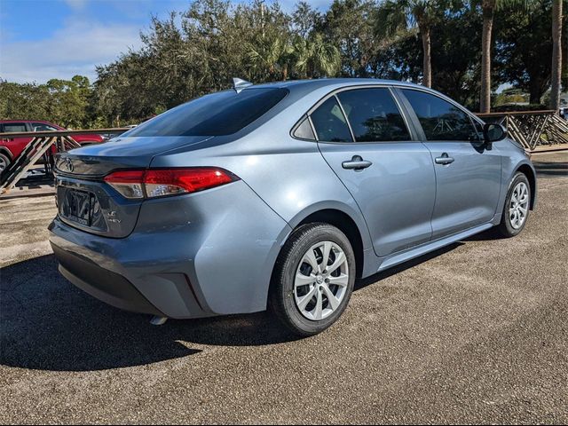 2025 Toyota Corolla Hybrid LE