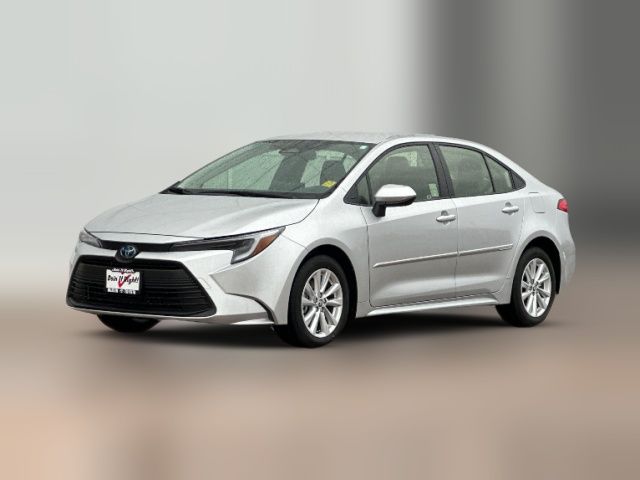 2025 Toyota Corolla Hybrid LE