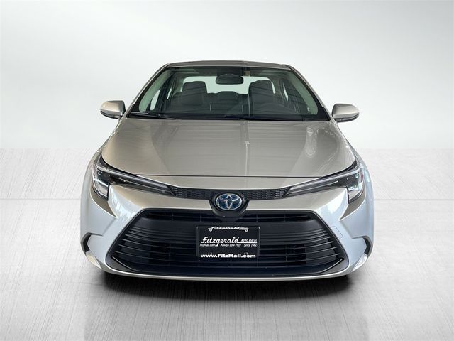 2025 Toyota Corolla Hybrid LE