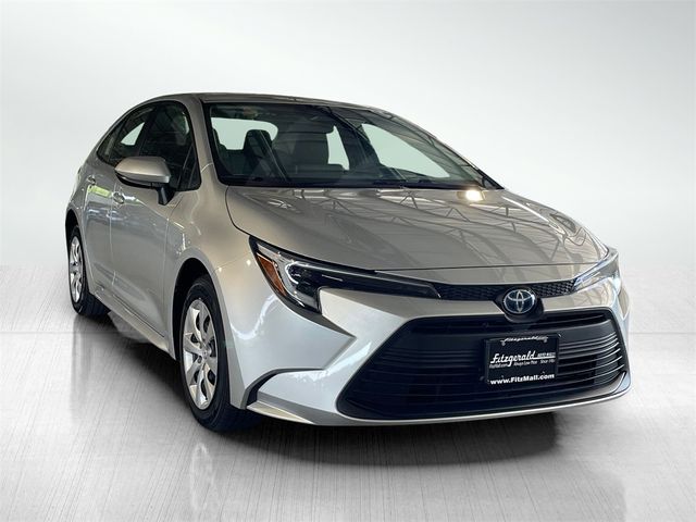 2025 Toyota Corolla Hybrid LE