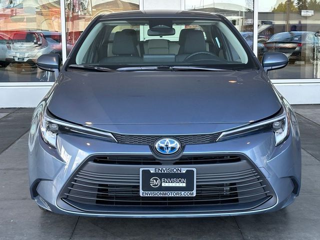 2025 Toyota Corolla Hybrid LE