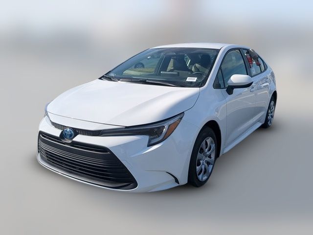 2025 Toyota Corolla Hybrid LE