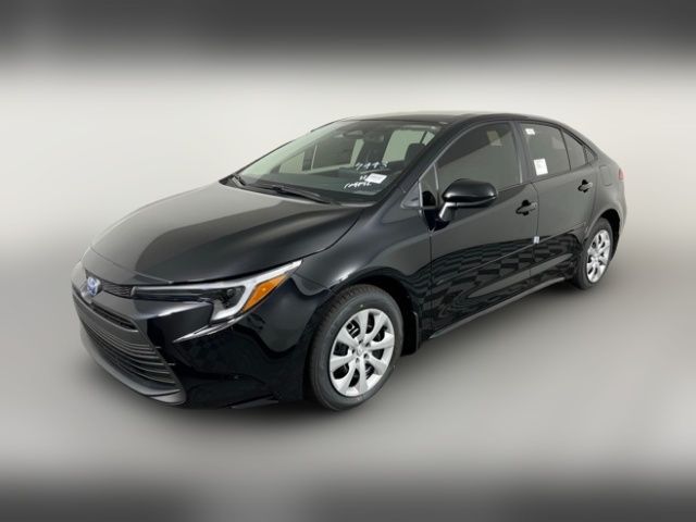2025 Toyota Corolla Hybrid LE