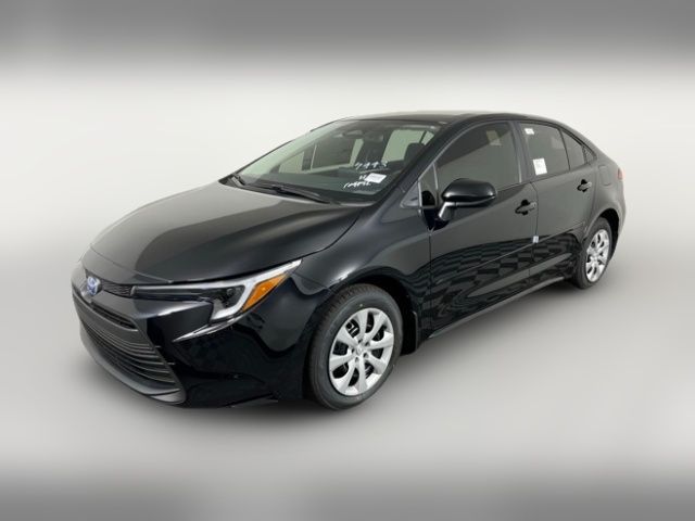 2025 Toyota Corolla Hybrid LE