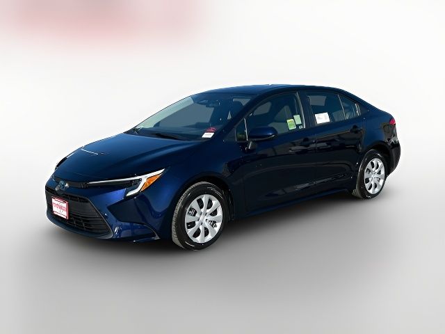 2025 Toyota Corolla Hybrid LE