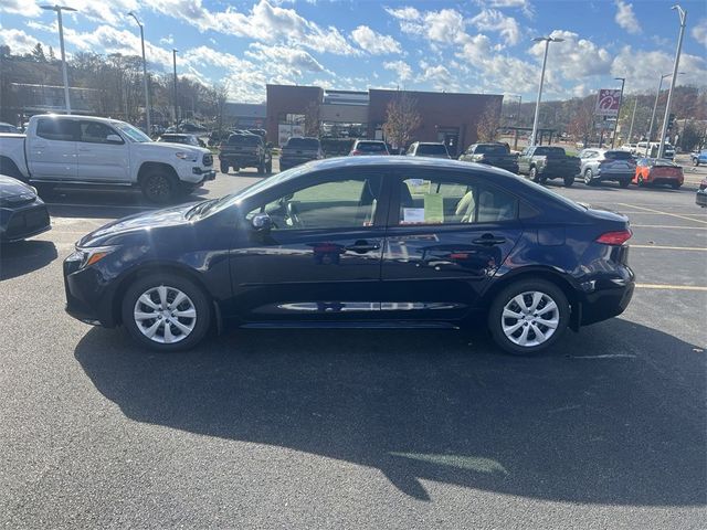 2025 Toyota Corolla Hybrid LE