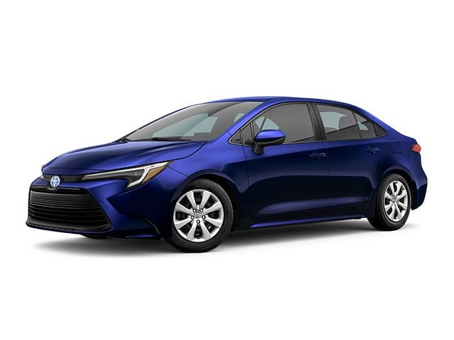 2025 Toyota Corolla Hybrid LE