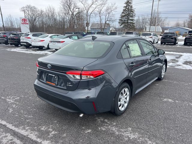 2025 Toyota Corolla Hybrid LE