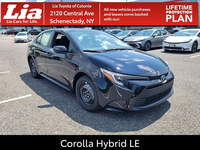 2025 Toyota Corolla Hybrid LE