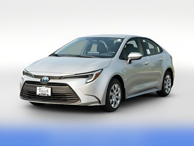 2025 Toyota Corolla Hybrid LE