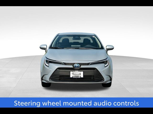 2025 Toyota Corolla Hybrid LE