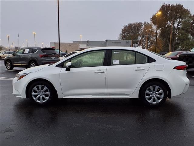 2025 Toyota Corolla Hybrid LE