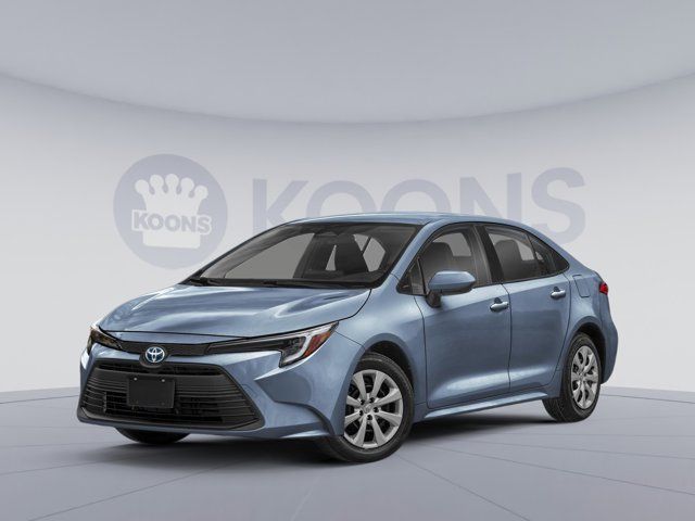 2025 Toyota Corolla Hybrid LE