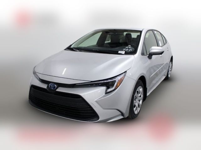 2025 Toyota Corolla Hybrid LE