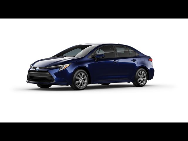 2025 Toyota Corolla Hybrid LE