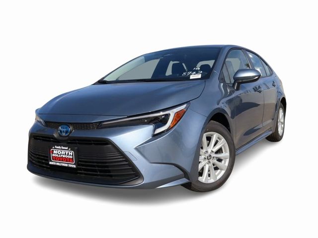 2025 Toyota Corolla Hybrid LE