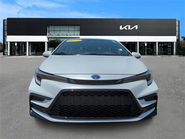 2025 Toyota Corolla Hybrid SE