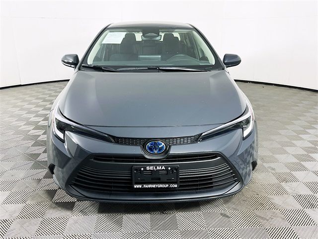 2025 Toyota Corolla Hybrid LE