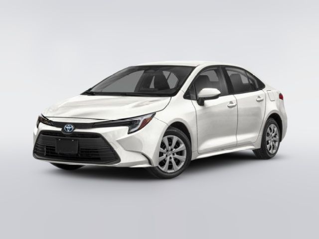 2025 Toyota Corolla Hybrid LE