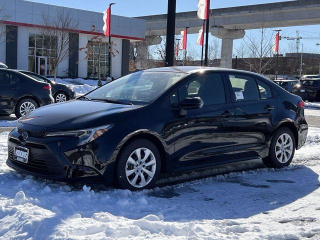 2025 Toyota Corolla Hybrid LE