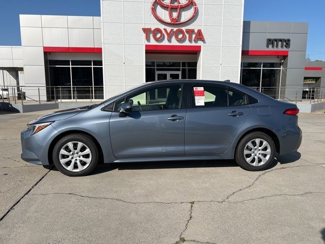 2025 Toyota Corolla Hybrid LE