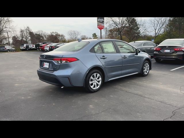 2025 Toyota Corolla Hybrid LE