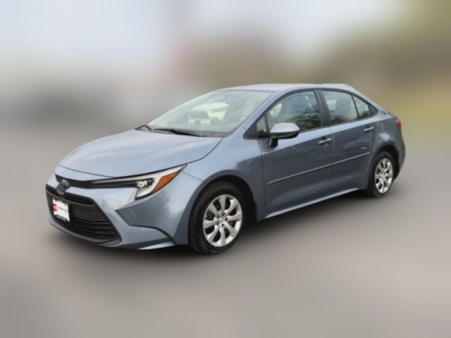 2025 Toyota Corolla Hybrid LE