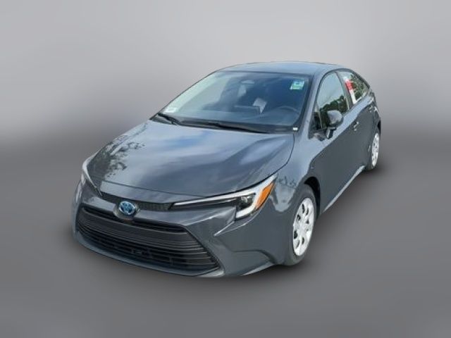 2025 Toyota Corolla Hybrid LE