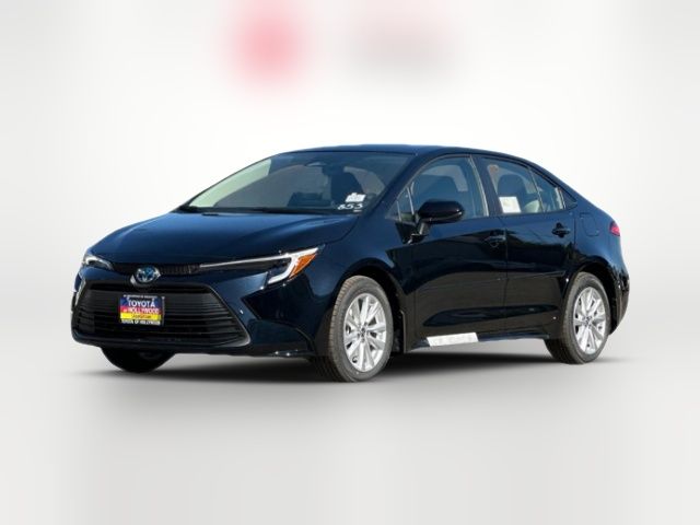 2025 Toyota Corolla Hybrid LE