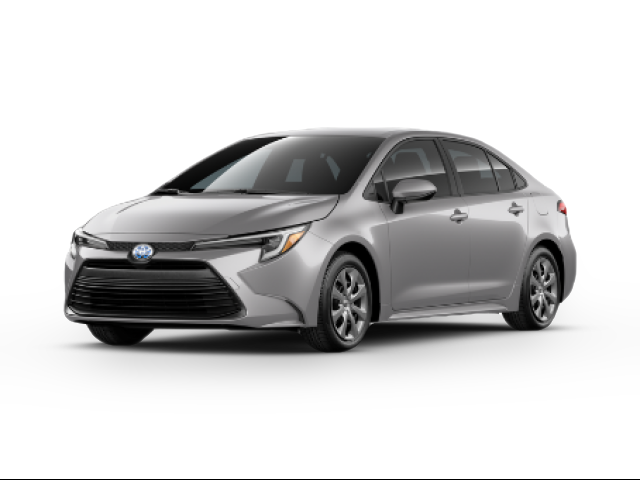 2025 Toyota Corolla Hybrid LE