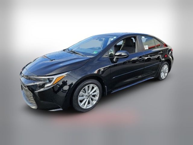 2025 Toyota Corolla 