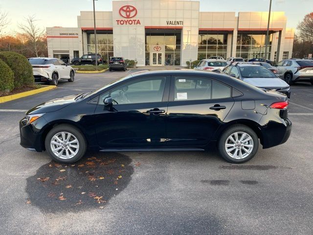 2025 Toyota Corolla Hybrid LE