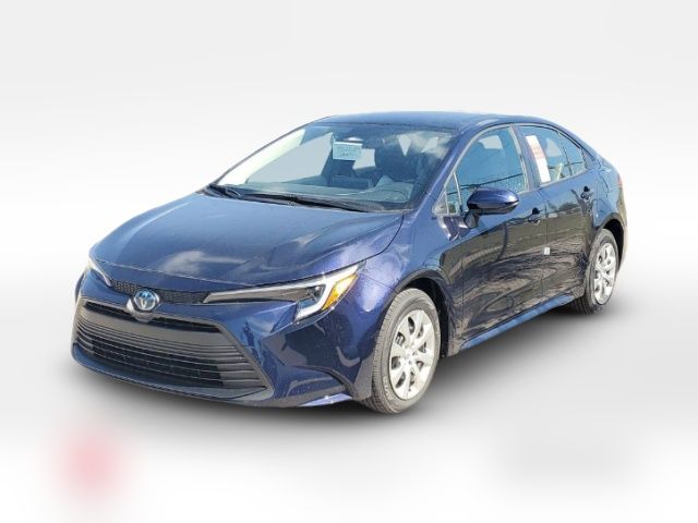 2025 Toyota Corolla Hybrid LE