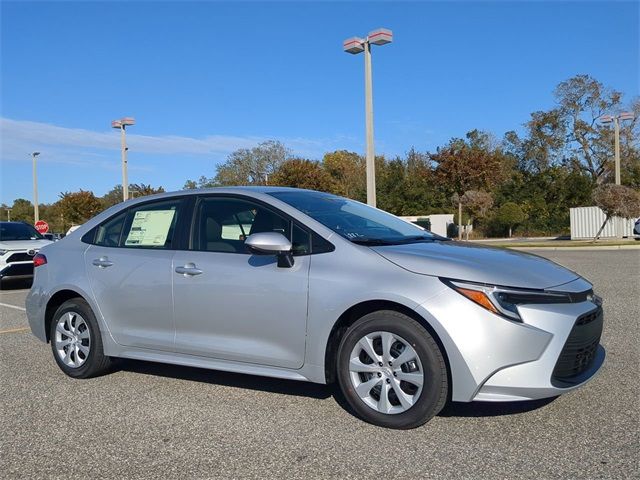 2025 Toyota Corolla Hybrid LE