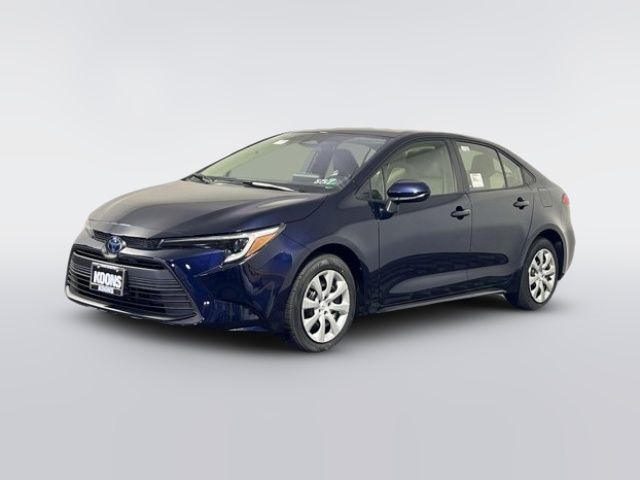 2025 Toyota Corolla Hybrid LE
