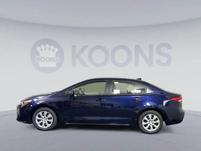 2025 Toyota Corolla Hybrid LE