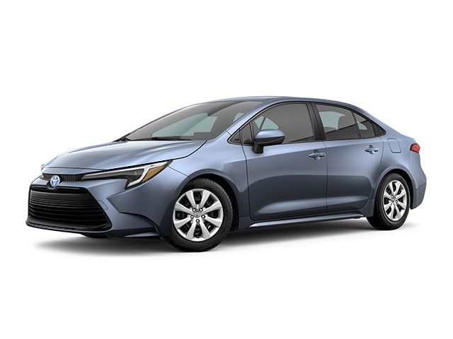 2025 Toyota Corolla Hybrid LE