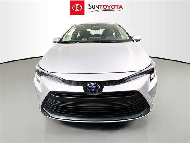 2025 Toyota Corolla Hybrid LE