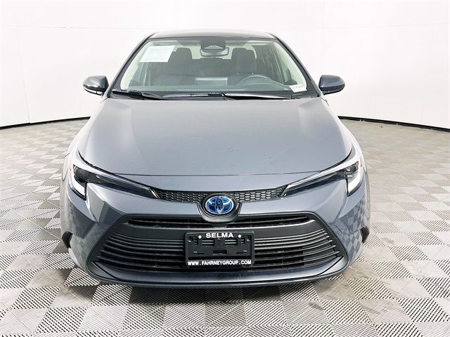 2025 Toyota Corolla Hybrid LE