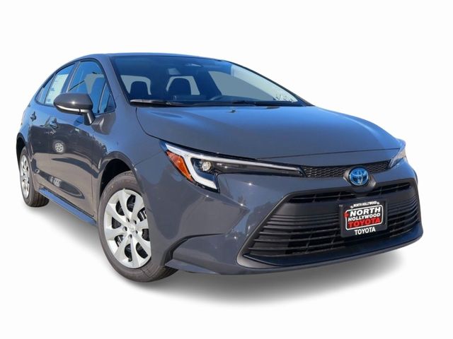 2025 Toyota Corolla Hybrid LE