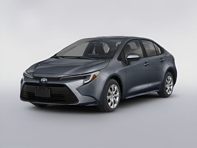 2025 Toyota Corolla Hybrid LE