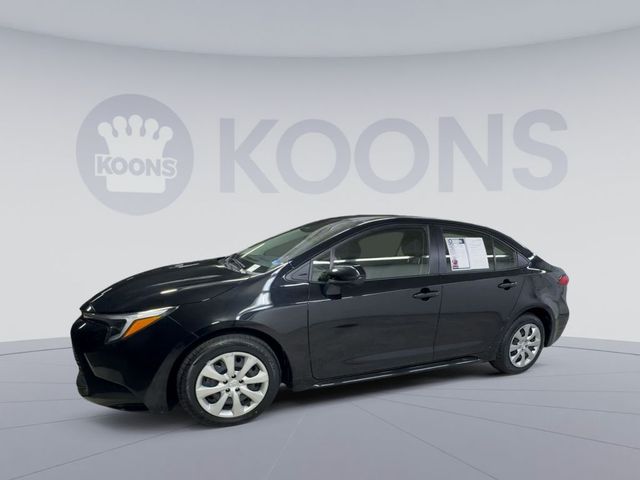 2025 Toyota Corolla Hybrid LE